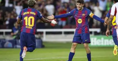 عودة كريستنسن للتدريبات وتواجد لاعبي برشلونة في التشكيلة المثالية لعام 2025