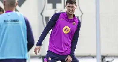 استعدادات برشلونة لمواجهة سيلتا فيغو في الدوري الإسباني