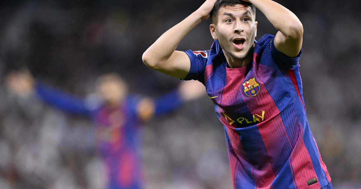 برشلونة يتلقى عروض قرض هامة للاعب شاب قبل نافذة الانتقالات الشتوية