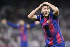 برشلونة يتلقى عروض قرض هامة للاعب شاب قبل نافذة الانتقالات الشتوية