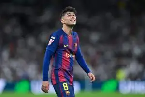 تحسن ملحوظ في تعافي نجم برشلونة من الإصابة