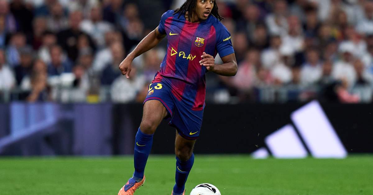 تحديات جديدة لجول كوندé في برشلونة