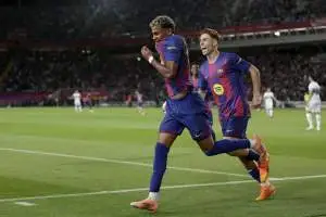 مباراة برشلونة وإلتشي: انتصار مثير على أرضية الملعب