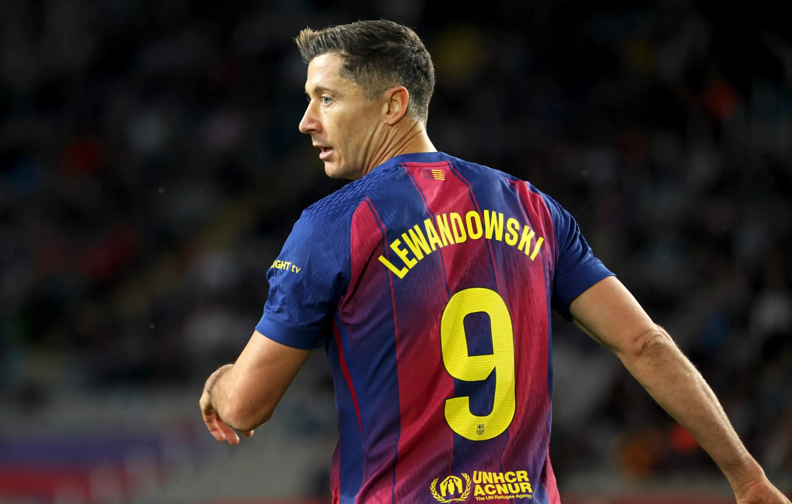 مستقبل لاعب بارز في برشلونة يتوقف على قرار مهم