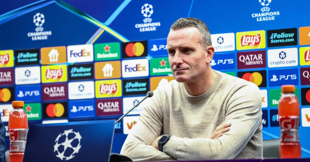 تحذير من مدرب كلوب بروج لبرشلونة قبل المواجهة الحاسمة