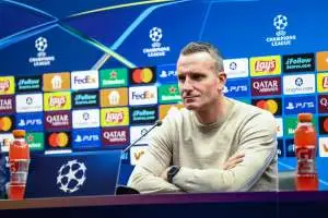 تحذير من مدرب كلوب بروج لبرشلونة قبل المواجهة الحاسمة