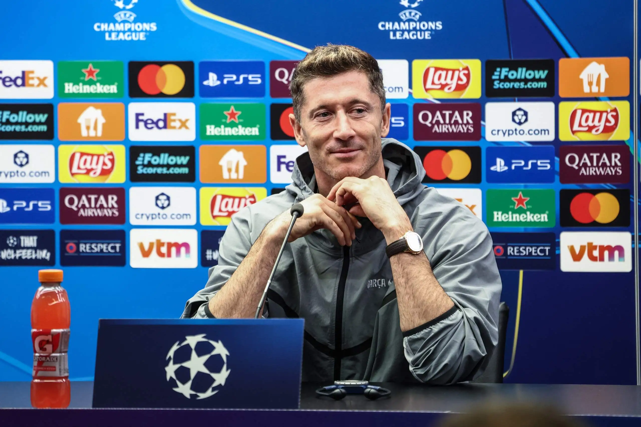 مواجهة مثيرة في دوري الأبطال: برشلونة يستعد لملاقاة كلوب بروج