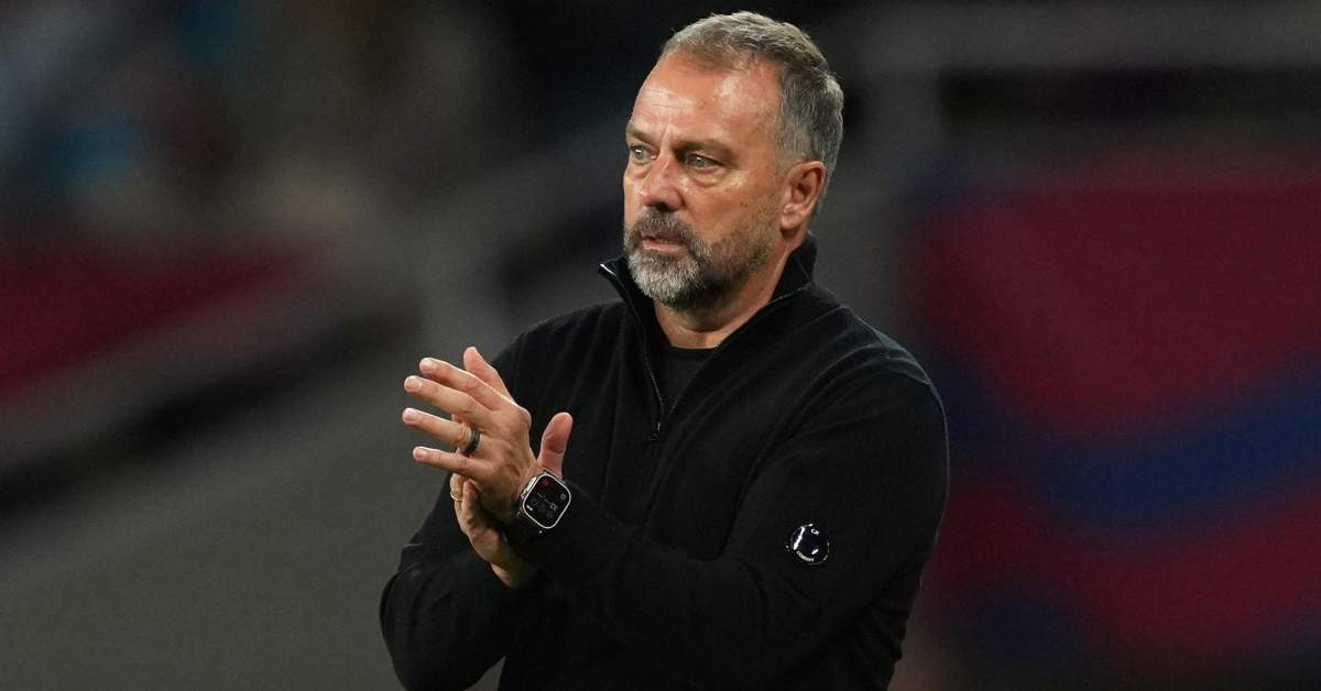 رد فعل قوي من مدرب برشلونة على شائعات مغادرته