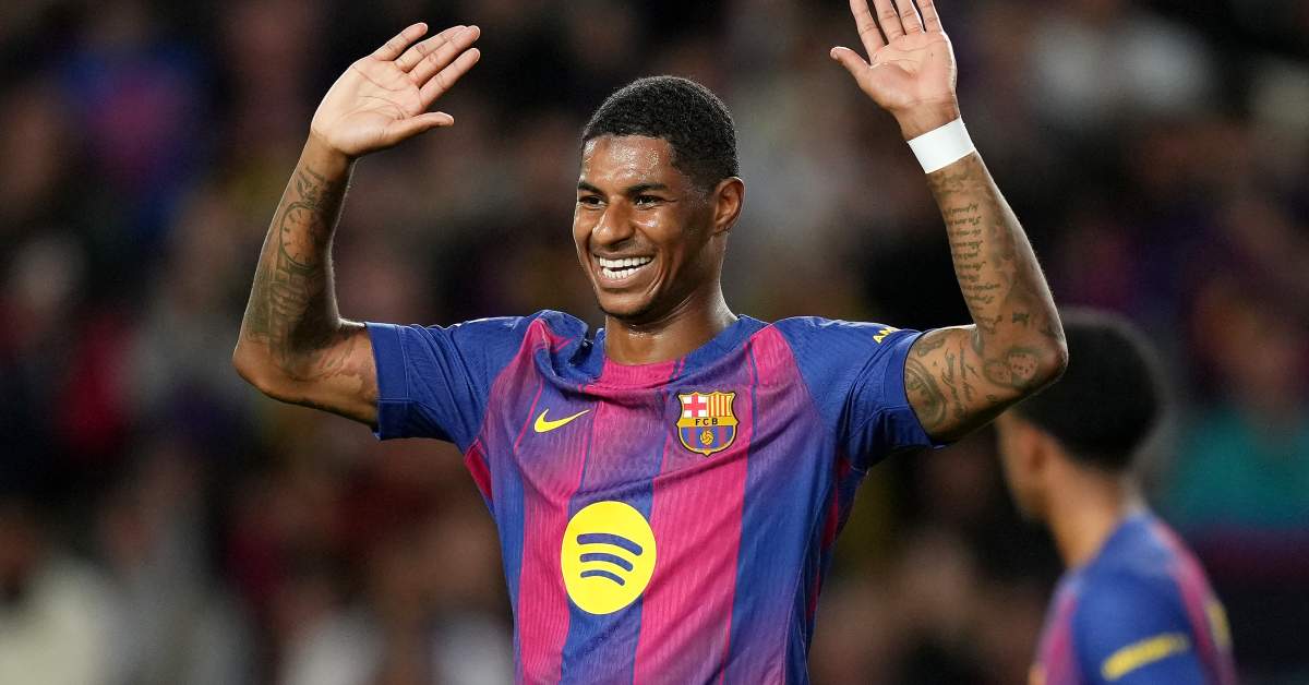 مستقبل مثير لبرشلونة ومهاجم إنجليزي موهوب