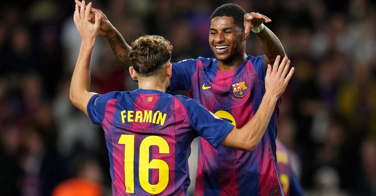 برشلونة يتجاوز أول اختبار بدون نجمه المؤثر