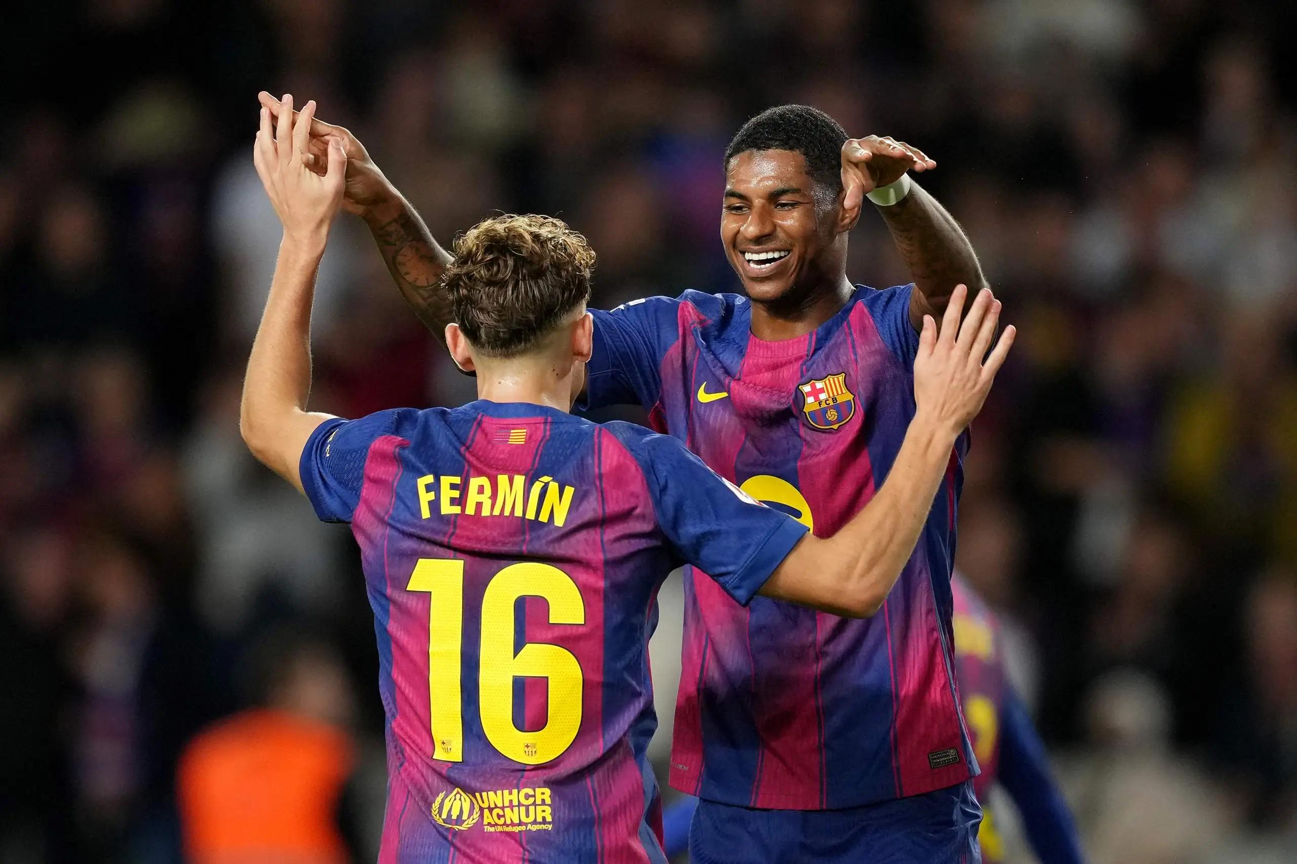 برشلونة يتجاوز أول اختبار بدون نجمه المؤثر