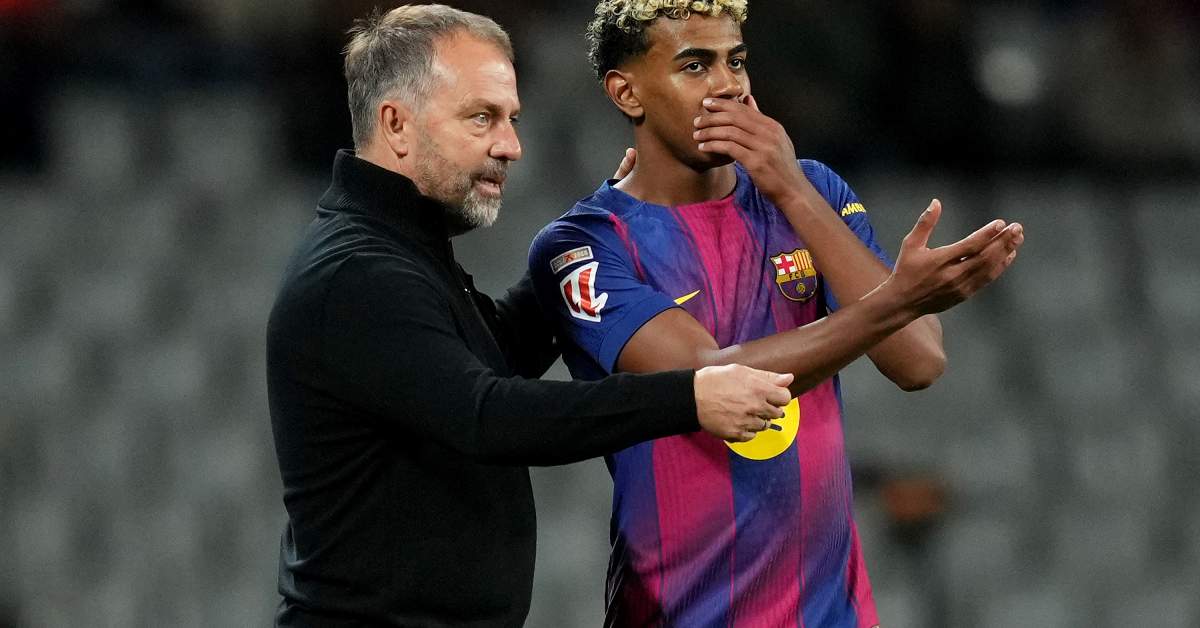 إصابة تهدد مستقبل نجم برشلونة الشاب بعد الفوز على إلتشي