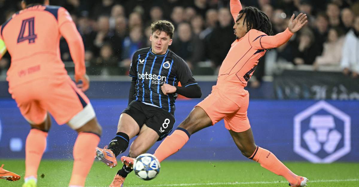 برشلونة يواجه أزمة دفاعية جديدة في دوري الأبطال