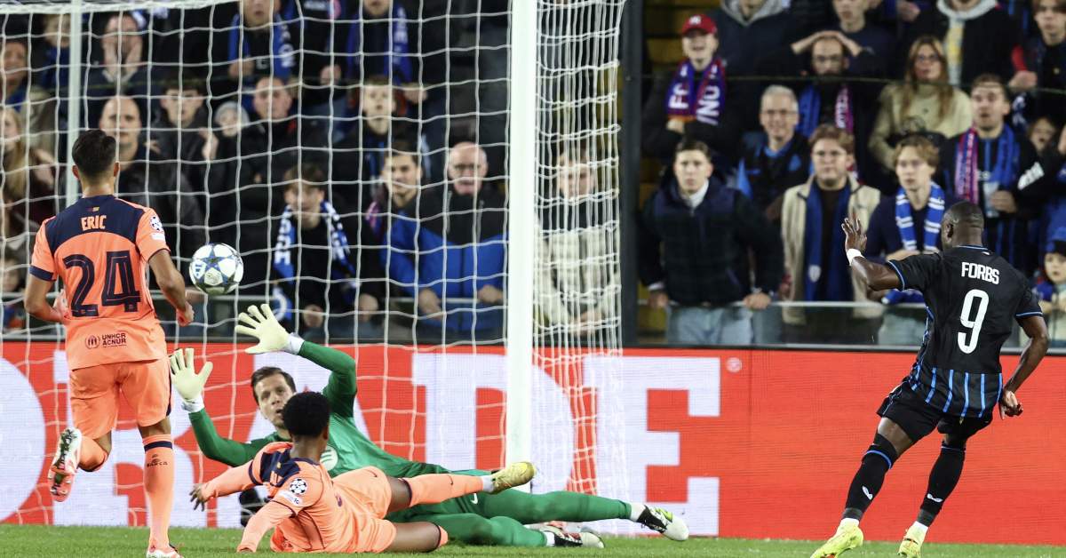 تحذير من قلب الدفاع: برشلونة بحاجة لتحسين الدفاعات بعد التعادل المثير