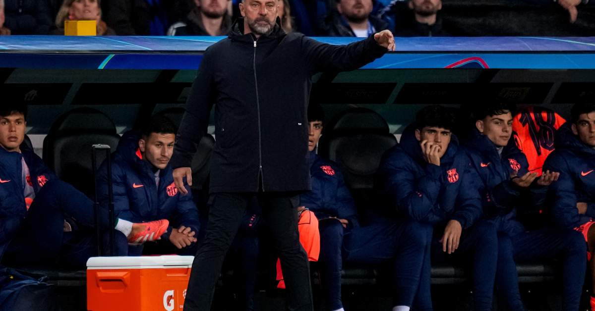 برشلونة في مأزق: هل حان وقت التغيير؟