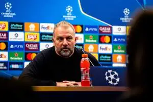 مباراة مثيرة تنتهي بالتعادل بين برشلونة وكلوب بروج