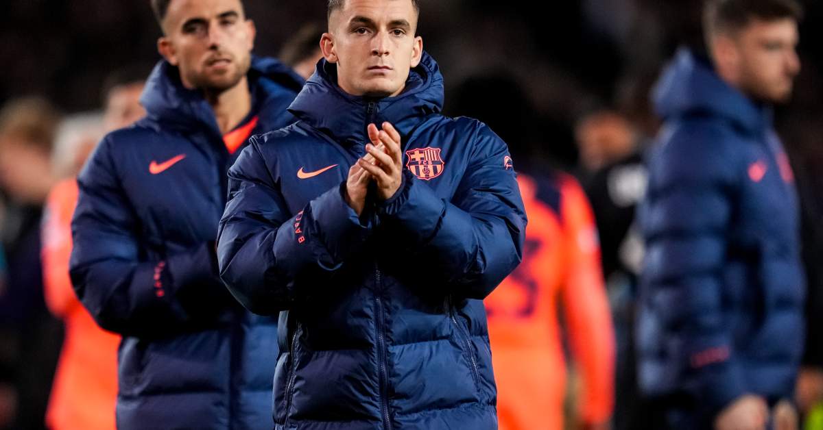 تغييرات اللحظة الأخيرة في تشكيلة برشلونة قبل مواجهة سيلتا فيغو