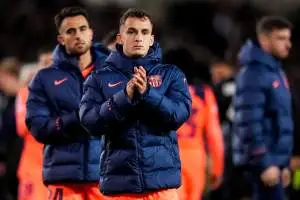 تغييرات اللحظة الأخيرة في تشكيلة برشلونة قبل مواجهة سيلتا فيغو