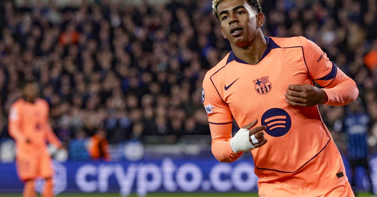 نداء رئيس برشلونة لحماية لامين يامال من إرهاق المباريات الدولية