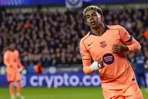 نداء رئيس برشلونة لحماية لامين يامال من إرهاق المباريات الدولية