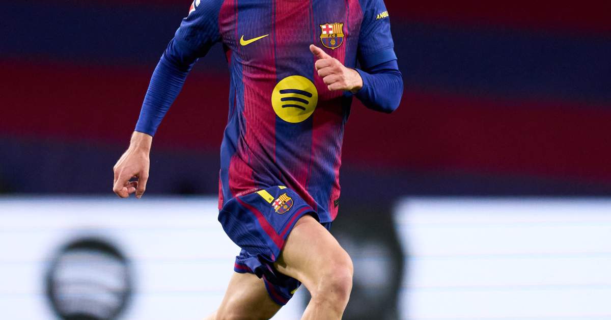 تغيير وكيل برشلونة: خطوة جديدة في مسيرة نجم واعد