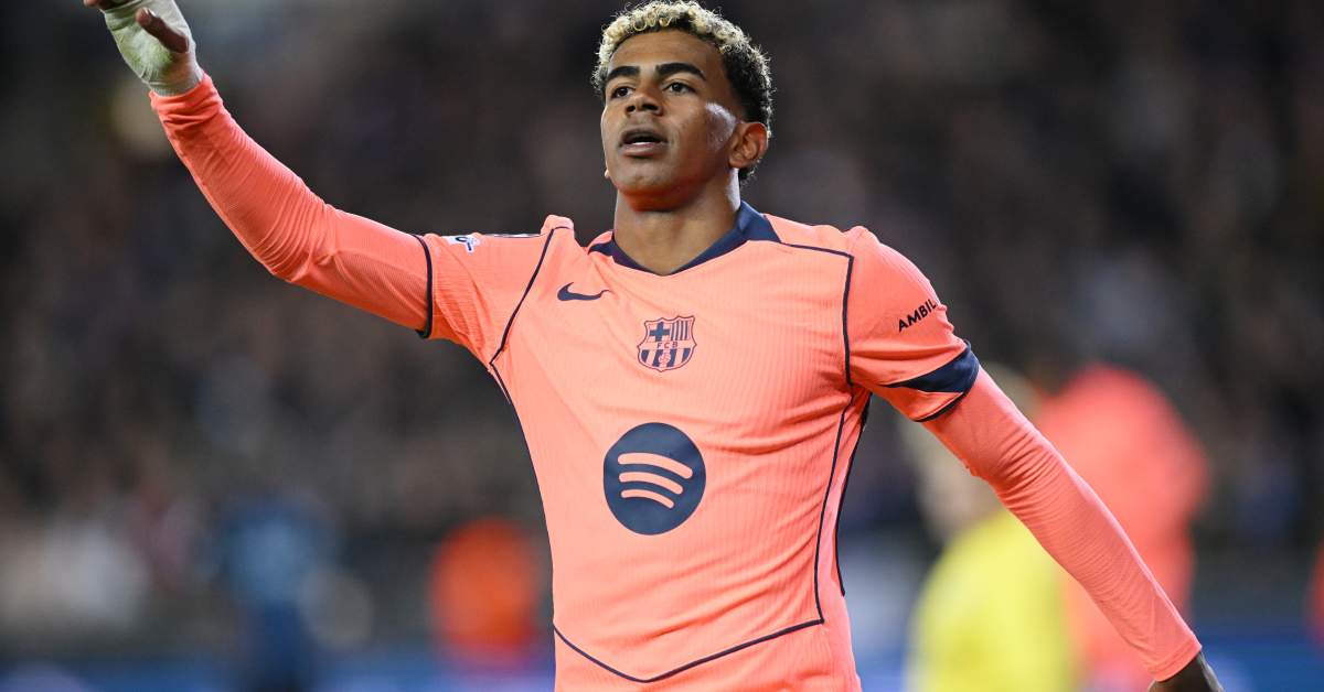 تحسين الأداء: نجم برشلونة الشاب يتحدث بعد التعادل في دوري الأبطال