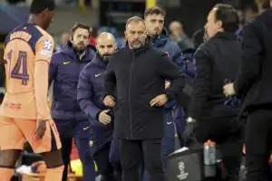 انتقادات حادة لتكتيكات برشلونة بعد التعادل المثير مع كلوب بروج