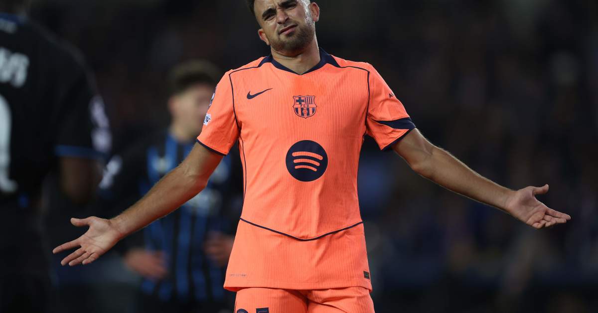 باريس سان جيرمان يوجه أنظاره نحو نجم برشلونة بعد إصابة حكيمي