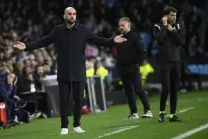 مدرب سيلتا فيغو يعبر عن استيائه من تغيير مفاجئ في تشكيلة برشلونة