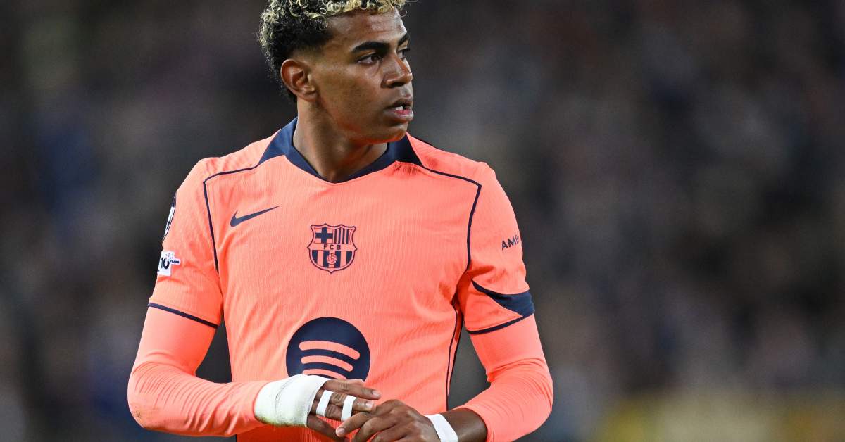 إصابة لامين يامال: تحديات وعلاج في برشلونة