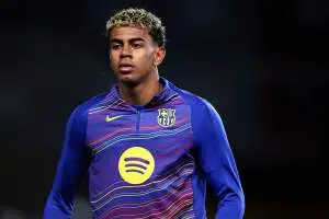 إصابة مفاجئة تُبعد نجم برشلونة عن المنتخب الإسباني في تصرف غير متوقع