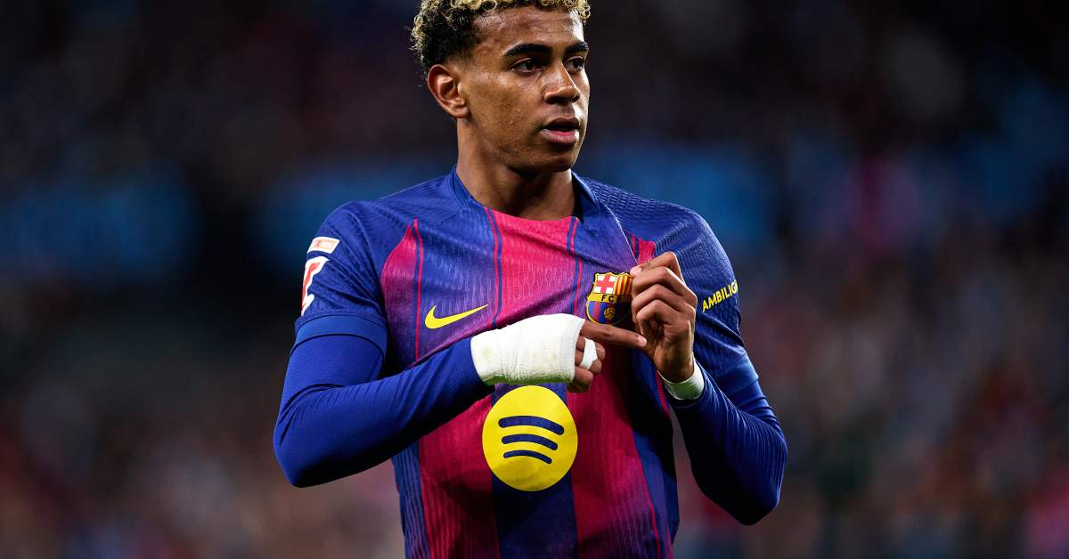 تحذير برشلونة: لامين يامال قد يحتاج لجراحة في حالة البوباجيا