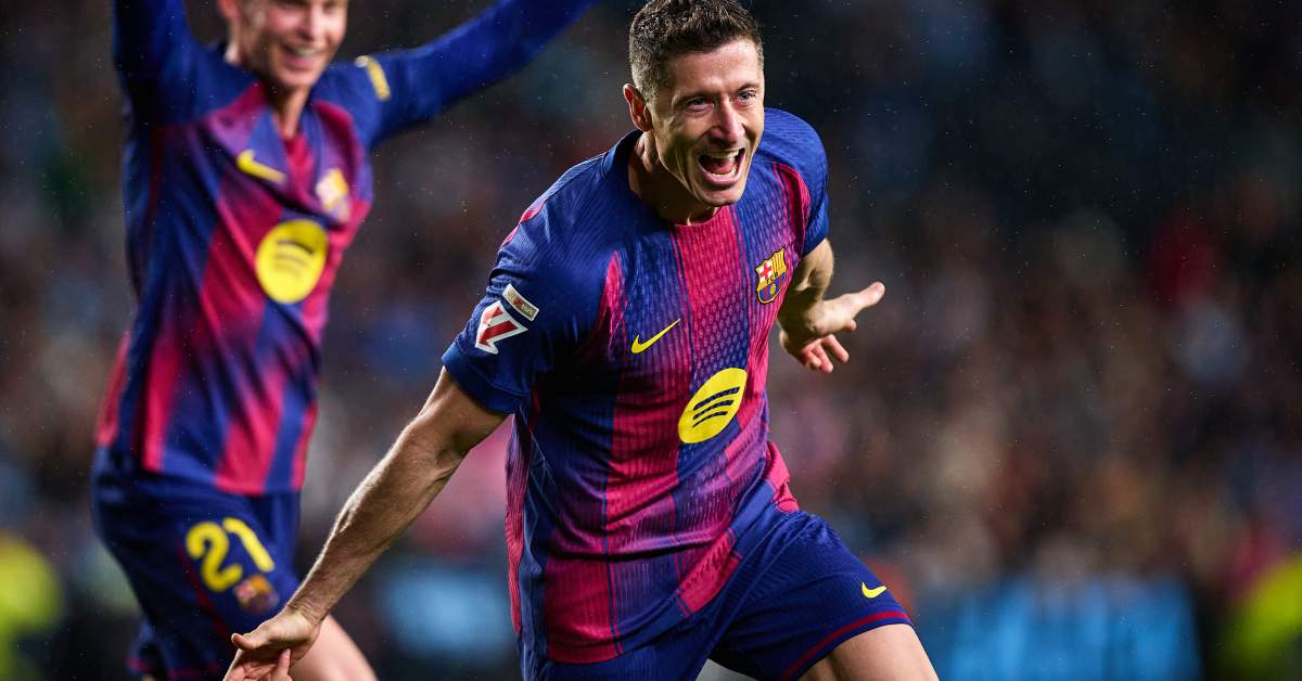 إشادة من نجم برشلونة بعد انتصار مثير على سيلتا: ضرورة التحسين الدفاعي