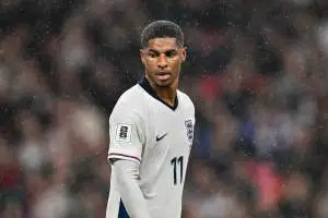 راشفورد يواصل التألق مع إنجلترا ويقدم تمريرة حاسمة في تصفيات كأس العالم