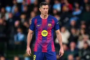 برشلونة يتألق في أوروبا وليفاندوفسكي يتجه نحو مغامرة جديدة