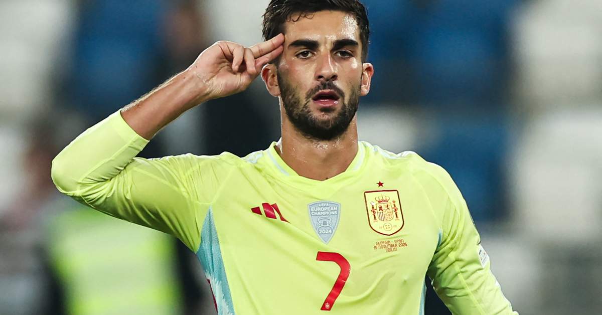 إسبانيا تواصل تألقها في تصفيات كأس العالم بتفوق ساحق على جورجيا