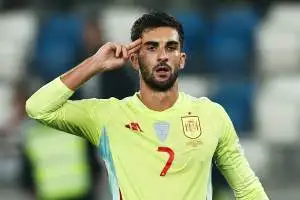 إسبانيا تواصل تألقها في تصفيات كأس العالم بتفوق ساحق على جورجيا