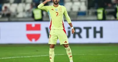 فاران توريس يحقق إنجازًا تاريخيًا مع منتخب إسبانيا