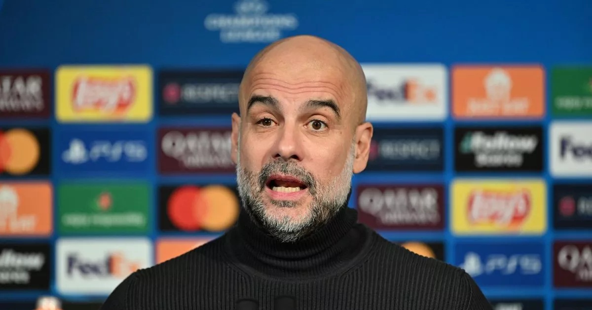 غوارديولا يُحكم قبضته على نجم السيتي: “لن أسمح له بالانتقال إلى ريال مدريد!”