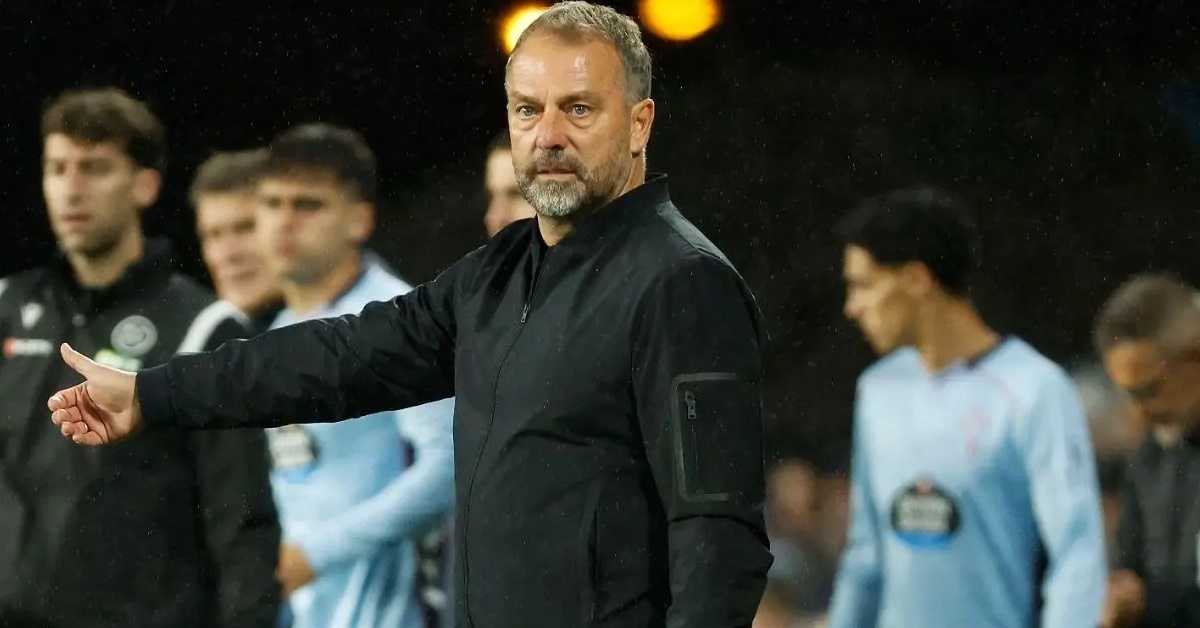 هانسي فليك يكشف المتهمين الرئيسيين وراء مشاكل برشلونة!