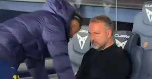 هل يواجه فليك أزمة مع برشلونة؟ أزمة داخل الفريق بعد الفوز الصعب على ألافيس وأزمة كبيرة تلوح في الأفق