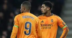 حـ.ـرب حامية في غرفة ملابس ريال مدريد: مبابي وبيلينغهام ضد نجم الفريق!