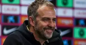 كان فليك على حق: اللاعب فشل في إثبات نفسه ولم يجد فريقًا منذ طرده من برشلونة!