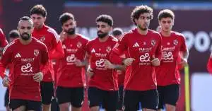 خفايا داخل الأهلي: خلافات تهدد الاستقرار وصفقات نارية في الشتاء.. ديانج في طريقه للرحيل ومهاجم أفريقي من العيار الثقيل يقترب!