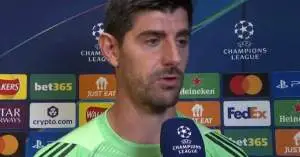 كورتوا ينفجر غضبًا بعد الهزيمة من ليفربول: هذا هو السبب وراء الخسارة!