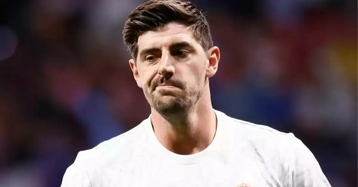 كورتوا يثير الجدل في ريال مدريد: لماذا يتجاهل ألونسو لاعبًا يستحق الفرصة؟