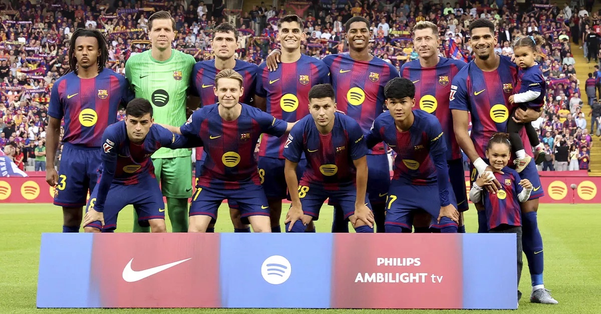 لا هالاند ولا ألفاريز: برشلونة يخطط لصفقة مفاجئة لمهاجم غير متوقع في الصيف المقبل!