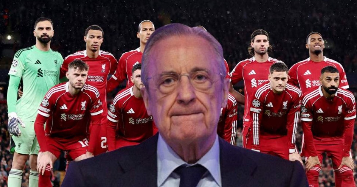 لا ماك أليستر ولا فيرتز.. ريال مدريد يوجه أنظاره إلى نجم مفاجئ من ليفربول!