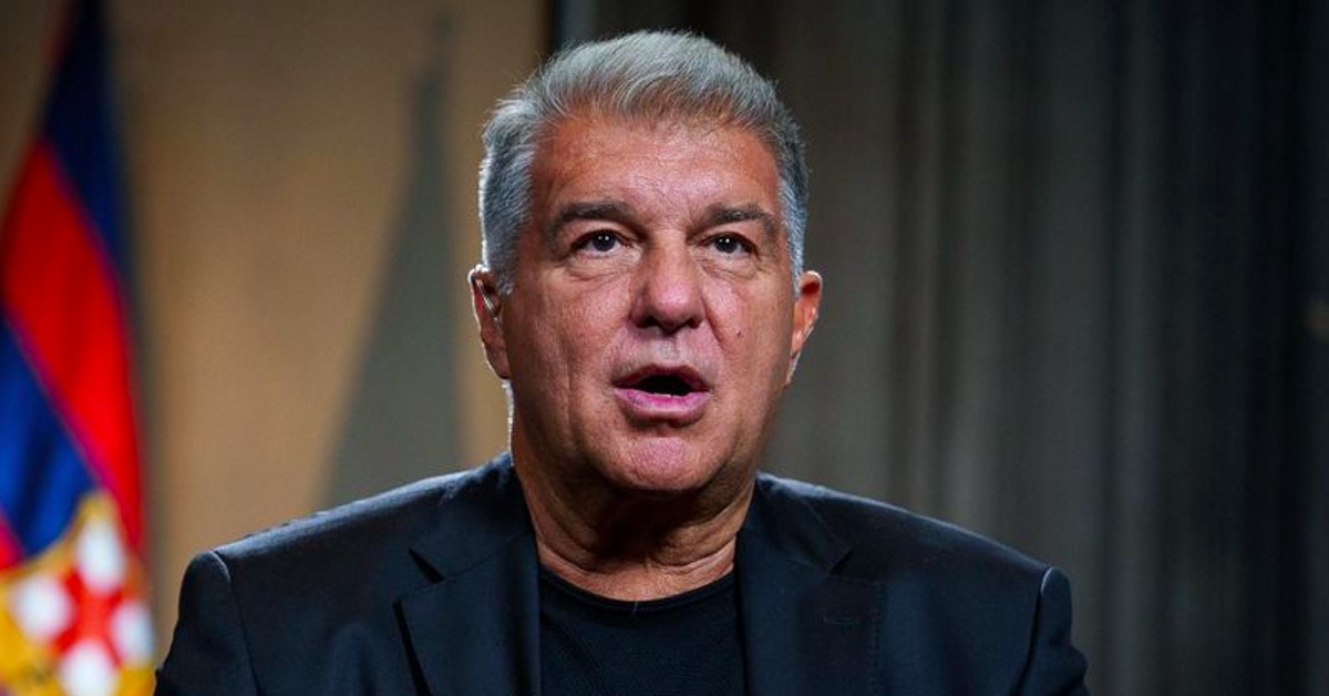 لابورتا يتخذ قرارًا مفاجئًا بشأن أحد اللاعبين في برشلونة… هل حان وقت الرحيل؟