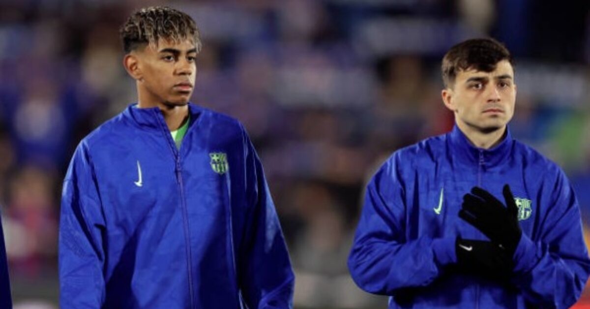 لامين يامال وبيدري يدعمانه ويطلبان منه الصبر… لكن وضعه في برشلونة أصبح غير مريح تمامًا!